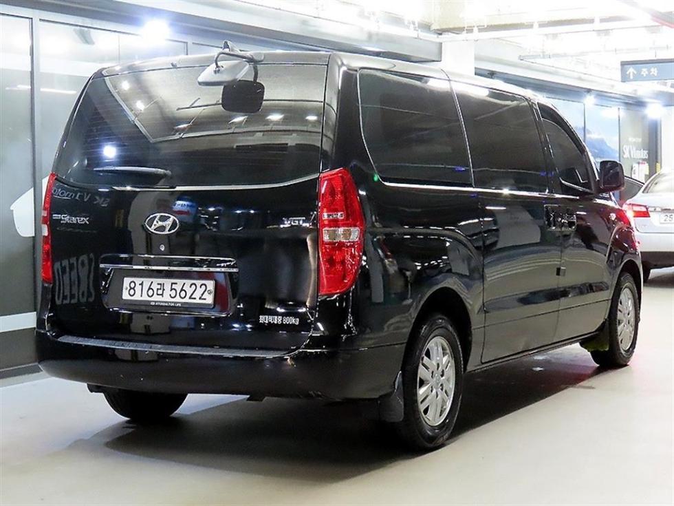 Hyundai Starex Smart — фото 4