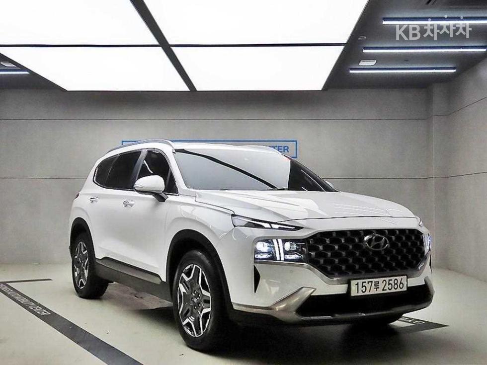 Hyundai Santa Fe PRESTIGE — фото 1