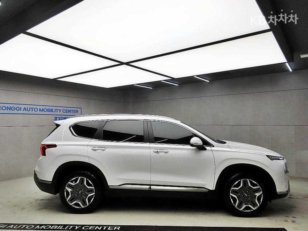 Hyundai Santa Fe PRESTIGE — фото 2