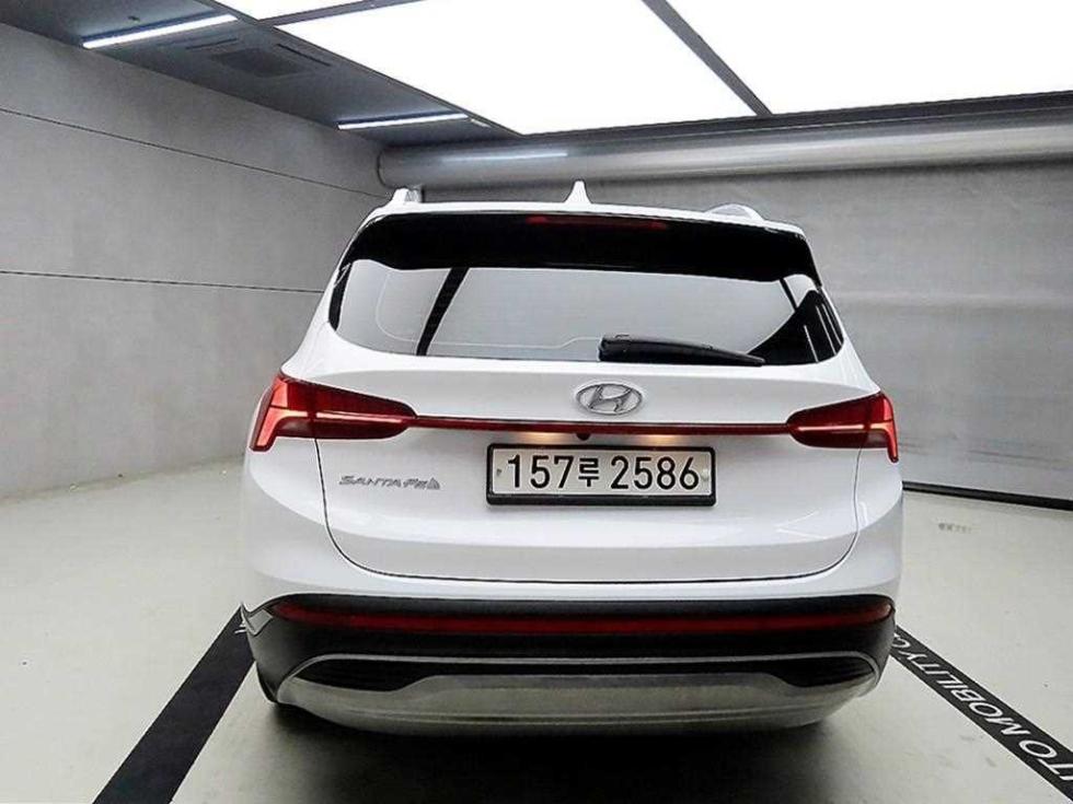 Hyundai Santa Fe PRESTIGE — фото 3