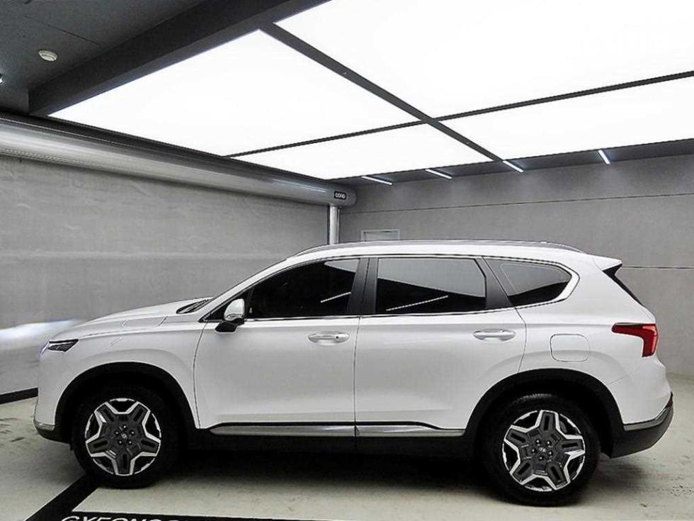 Hyundai Santa Fe PRESTIGE — фото 4