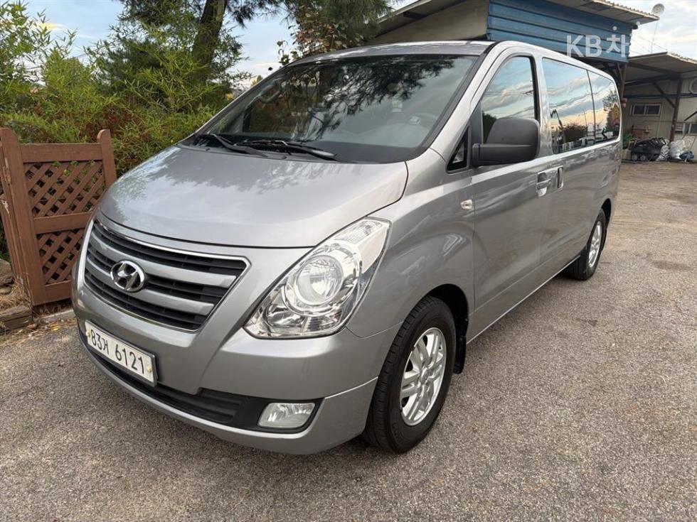 Hyundai Starex — miniaturë 2