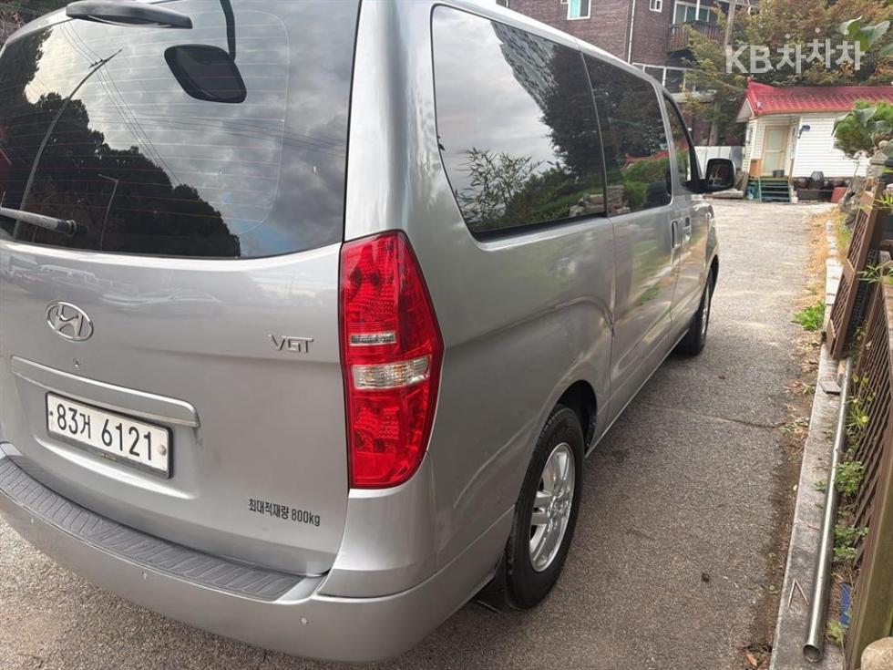Hyundai Starex — miniaturë 4