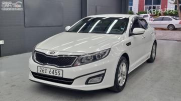 Kia K5 LPI 럭셔리 경제형 — foto 1