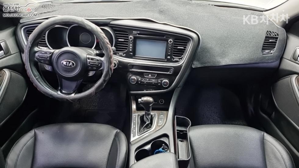Kia K5 — miniaturë 7