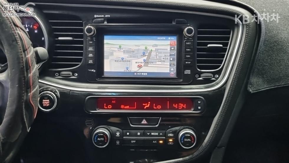 Kia K5 — miniaturë 12