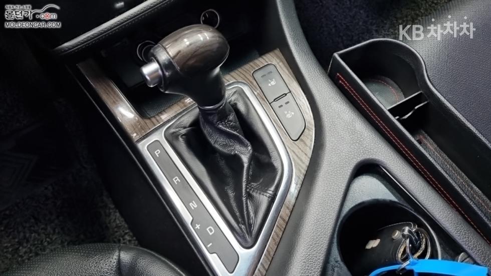 Kia K5 — miniaturë 14