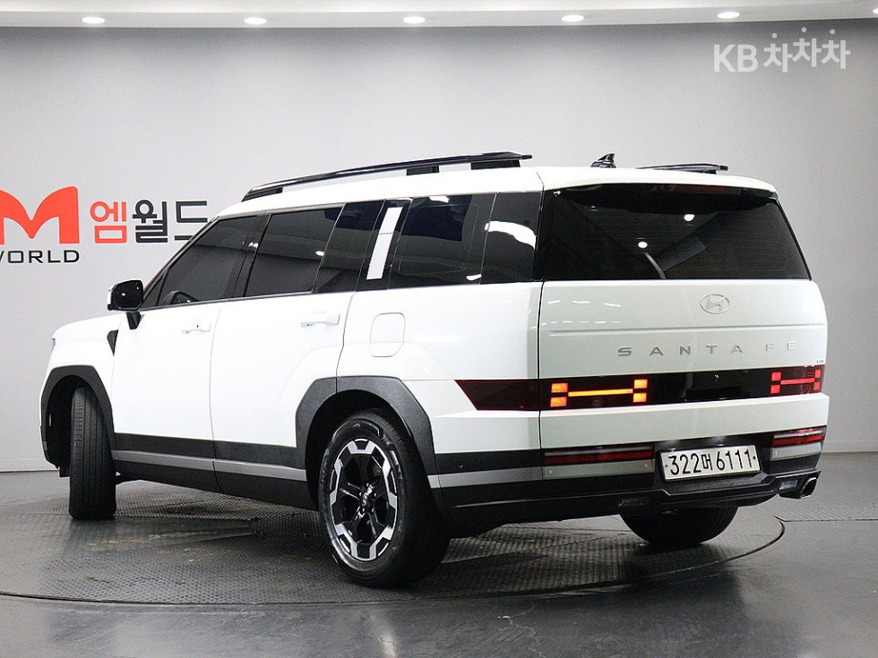 Hyundai Santa Fe PRESTIGE — фото 4