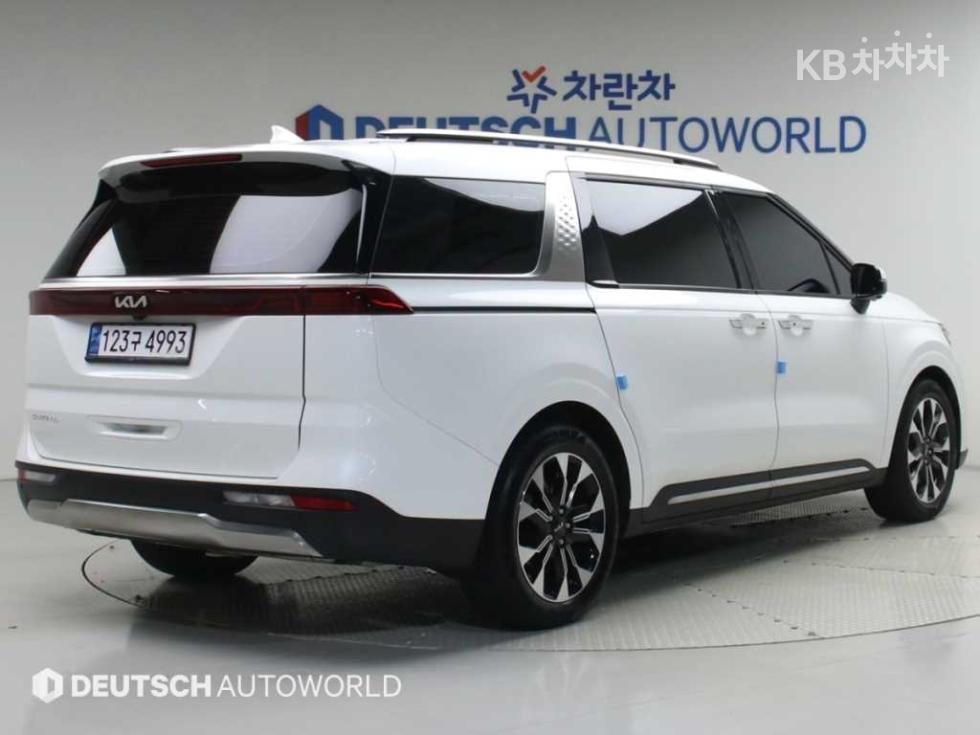 Kia Carnival SIGNATURE — фото 2