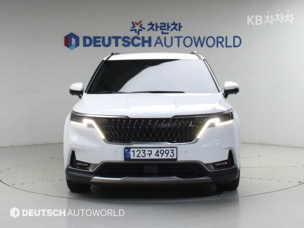 Kia Carnival SIGNATURE — фото 3