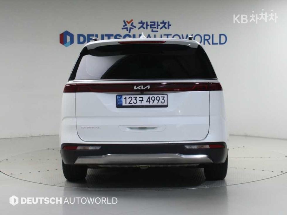 Kia Carnival SIGNATURE — фото 4