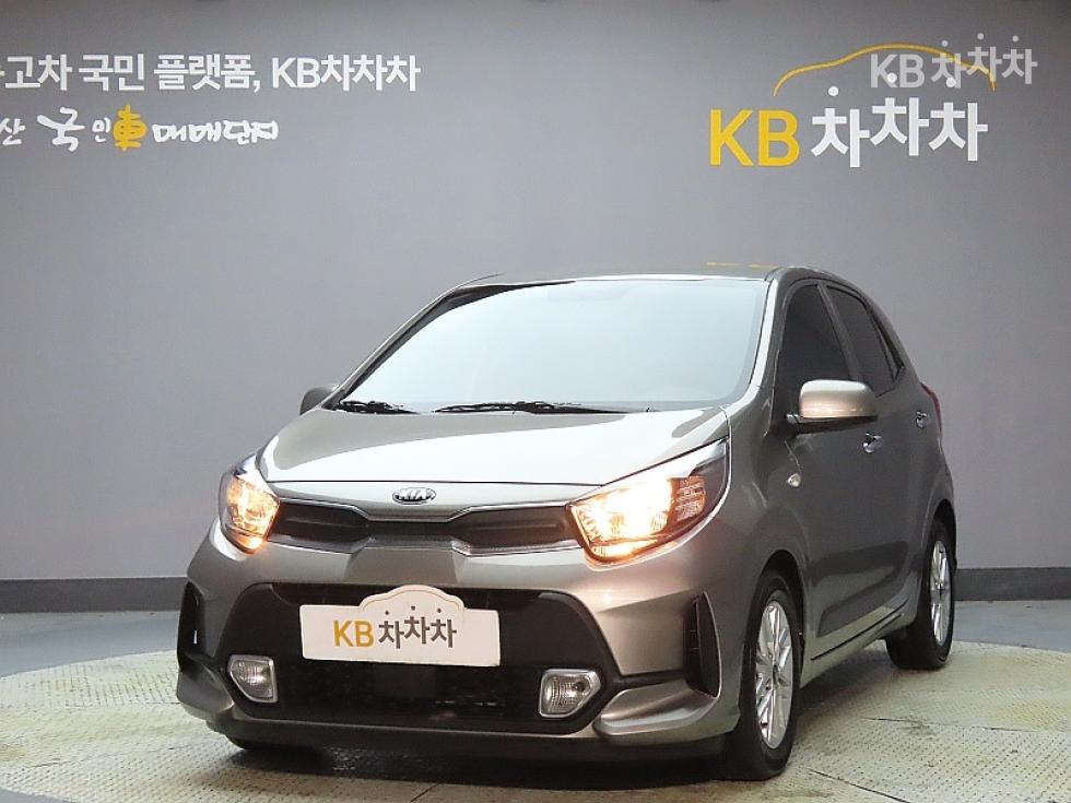 Kia PRESTIGE — фото 1