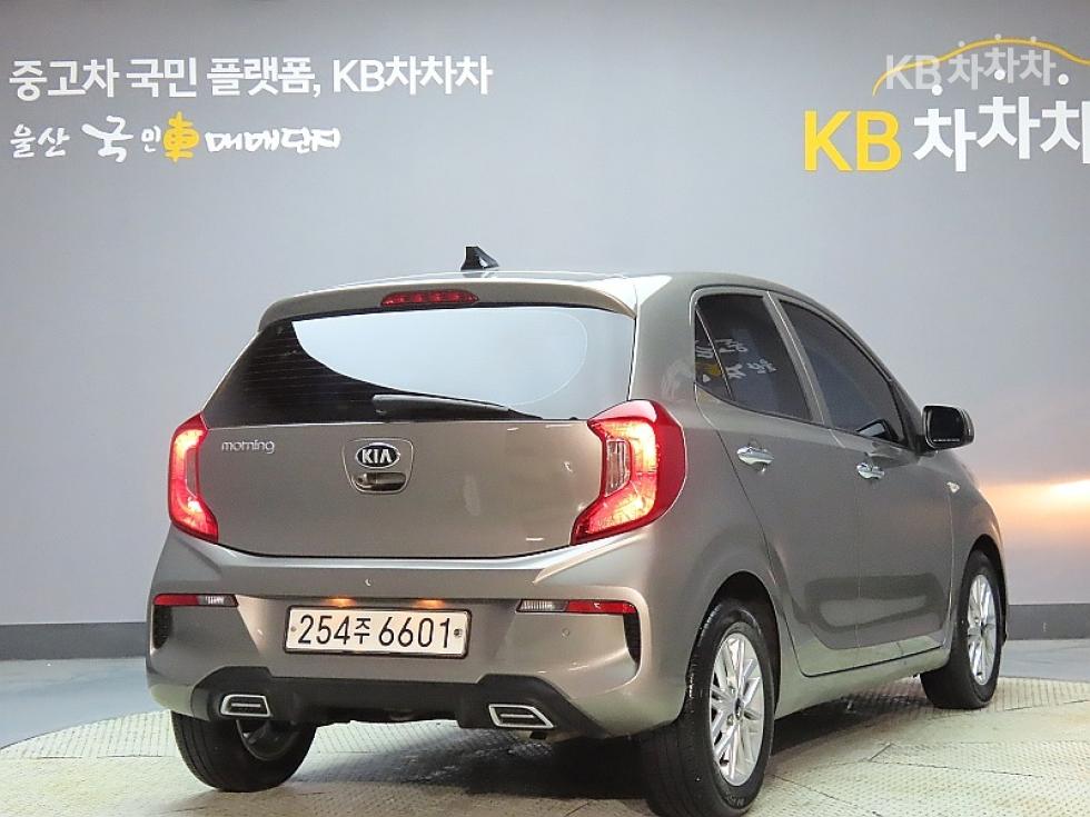 Kia PRESTIGE — фото 2