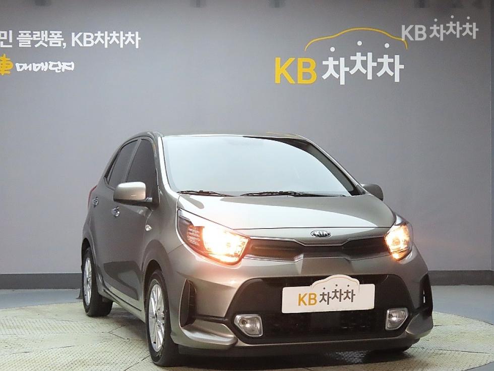 Kia PRESTIGE — фото 3