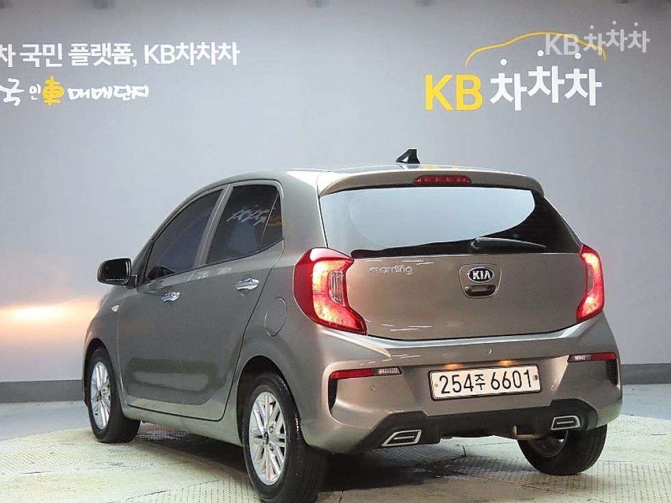 Kia PRESTIGE — фото 4