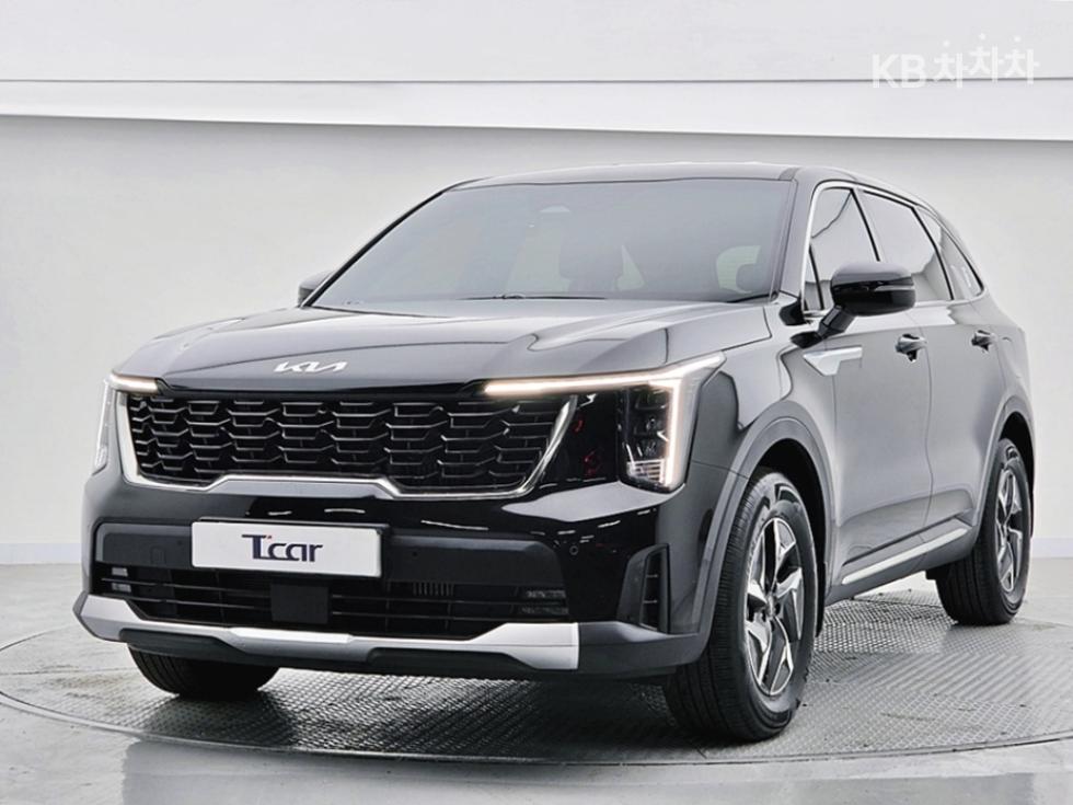 Kia Sorento PRESTIGE — фото 1