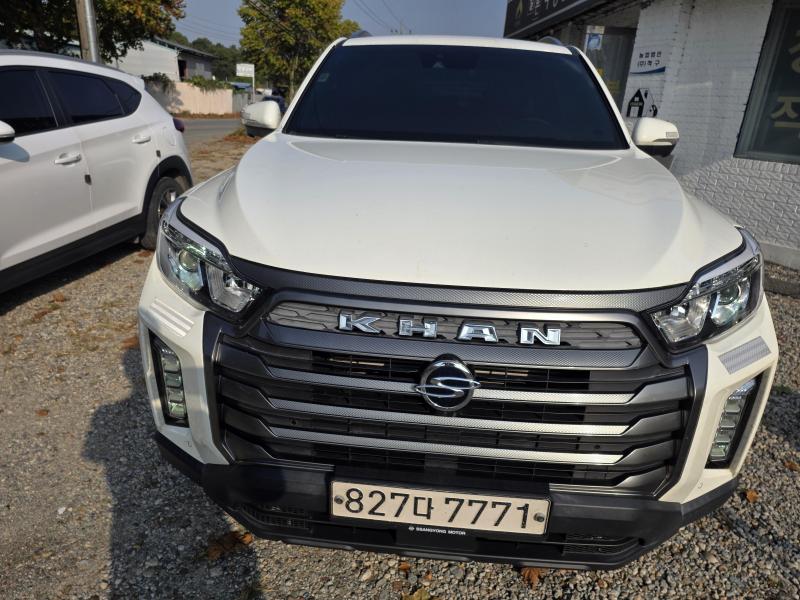 KG Mobility Rexton PRESTIGE — фото 1