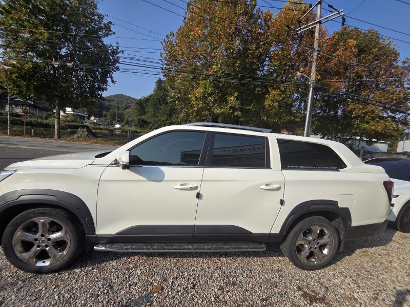 KG Mobility Rexton PRESTIGE — фото 3