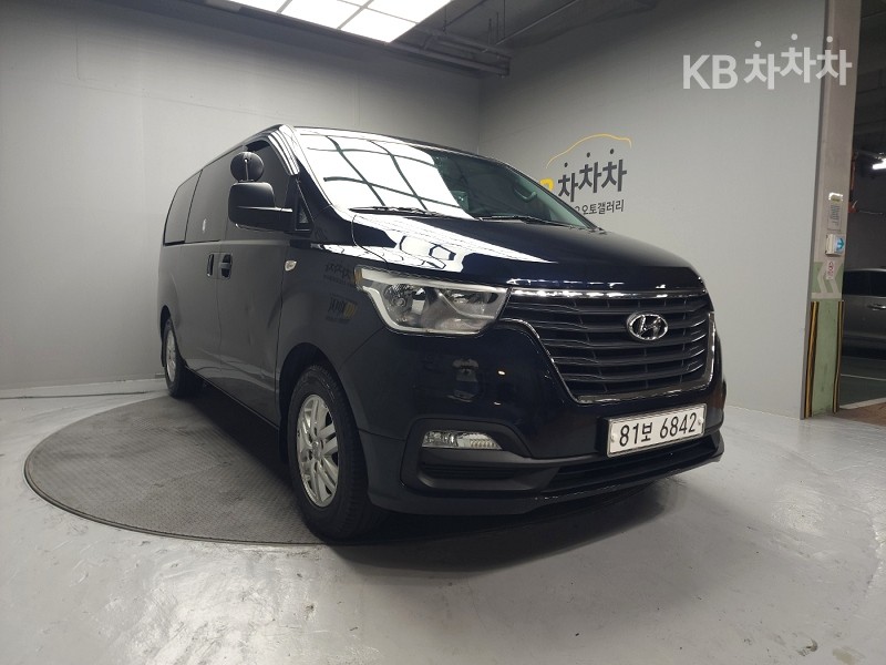 Hyundai Starex Smart — фото 2
