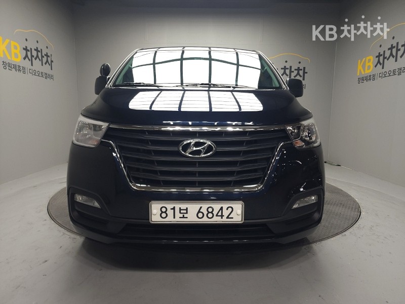 Hyundai Starex Smart — фото 3