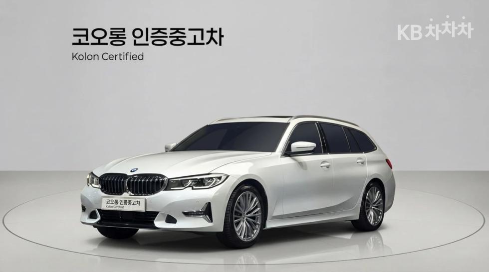 BMW 3 Series Luxury Innovation — фото 1