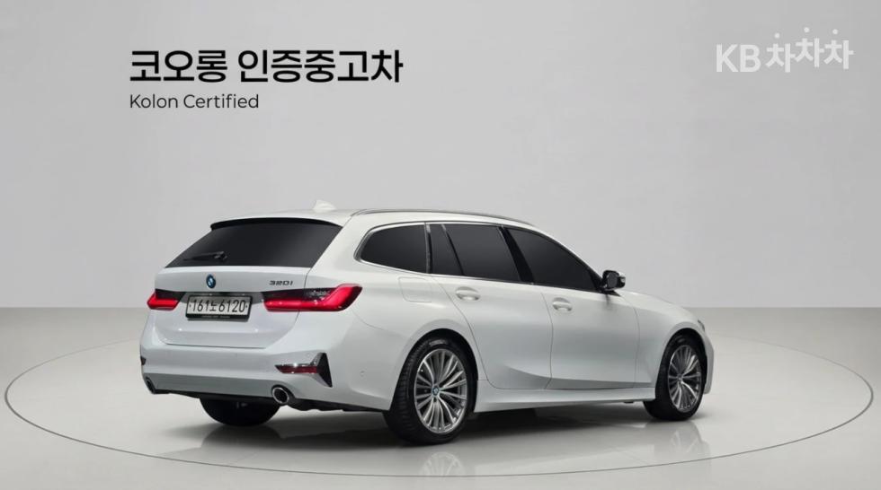 BMW 3 Series Luxury Innovation — фото 2