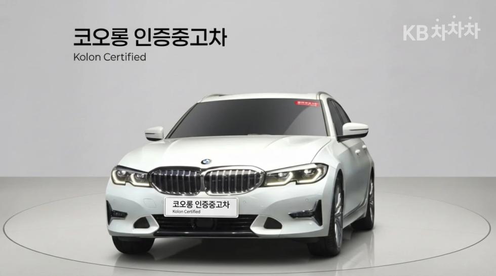 BMW 3 Series Luxury Innovation — фото 3