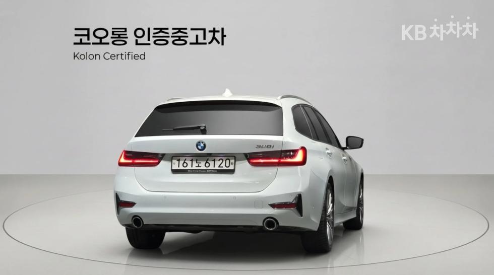 BMW 3 Series Luxury Innovation — фото 4