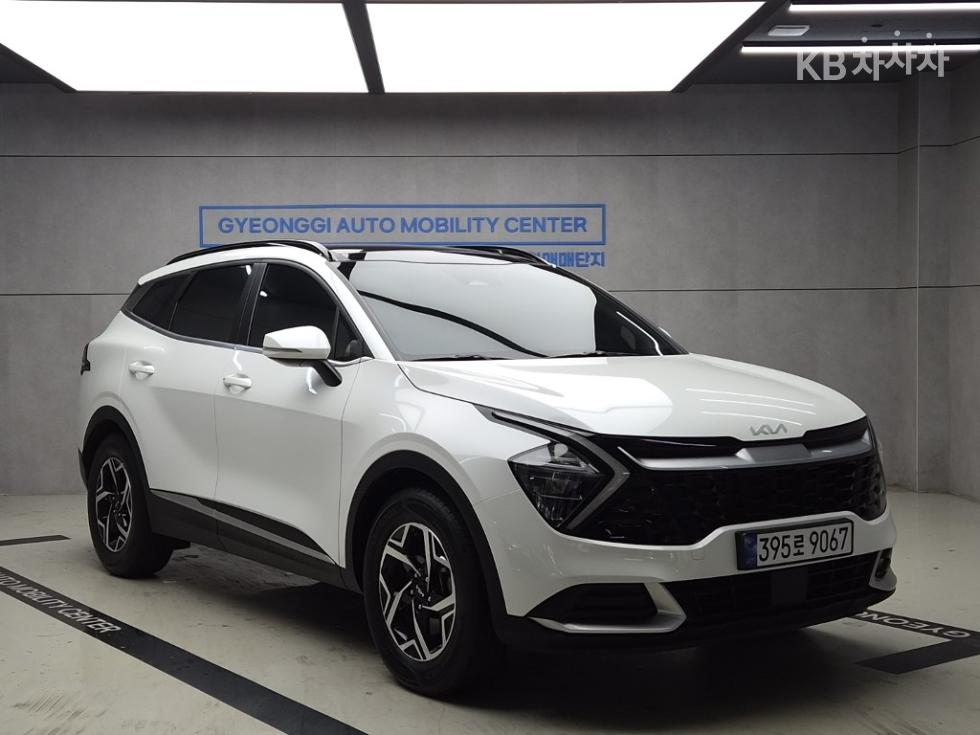Kia Sportage PRESTIGE — фото 1