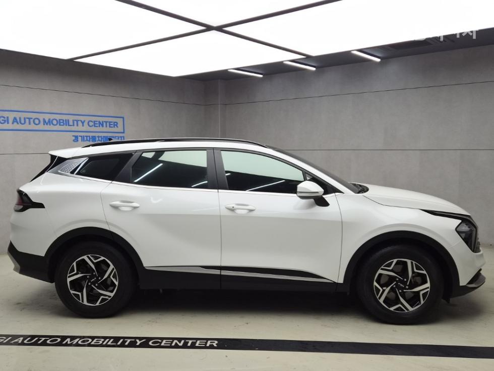 Kia Sportage PRESTIGE — фото 2