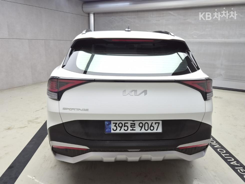 Kia Sportage PRESTIGE — фото 3
