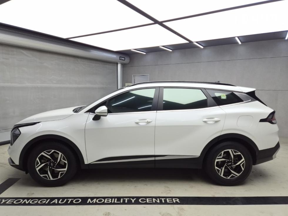 Kia Sportage PRESTIGE — фото 4