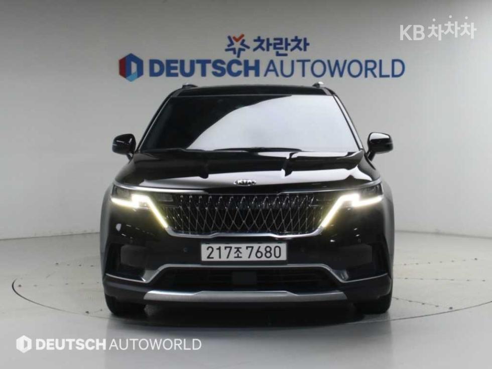Kia Carnival NOBLESSE — фото 3