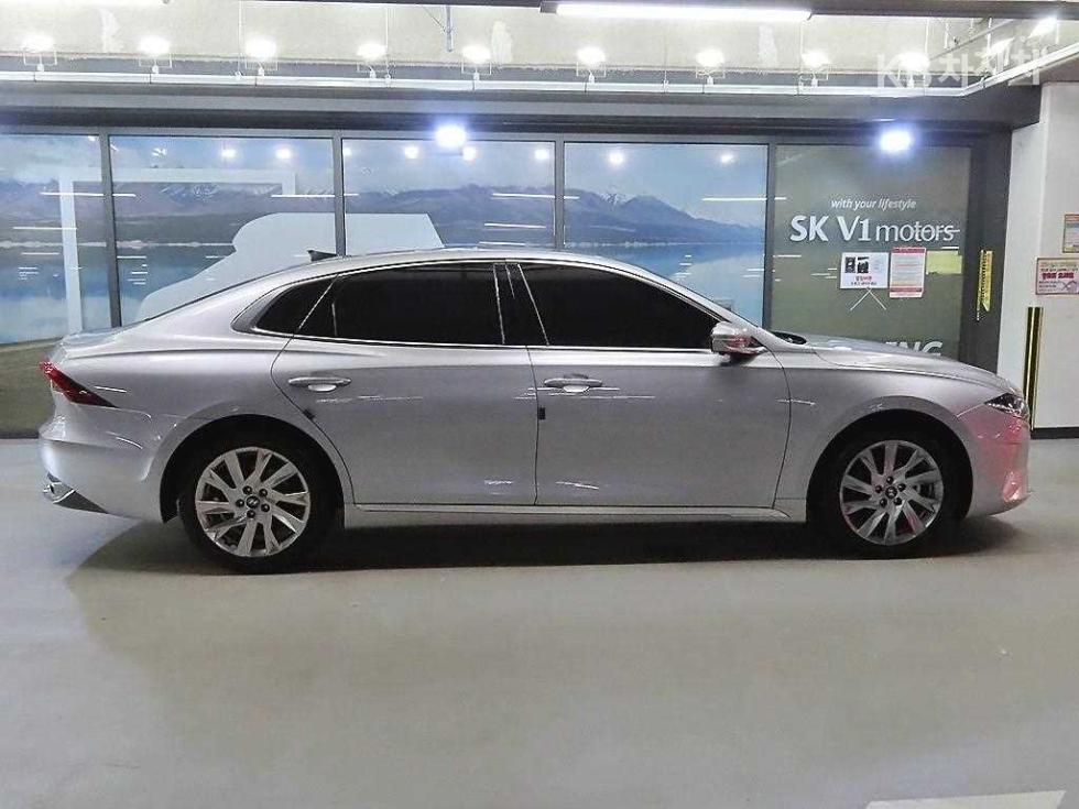 Hyundai Grandeur CALLIGRAPHY — фото 1