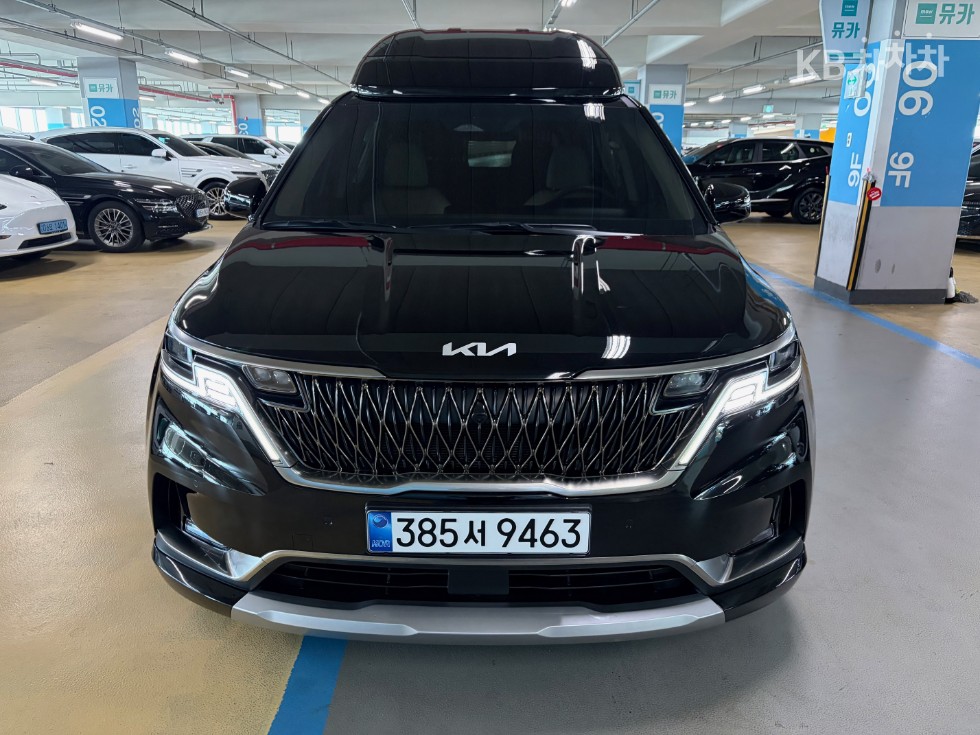 Kia Carnival SIGNATURE — фото 2