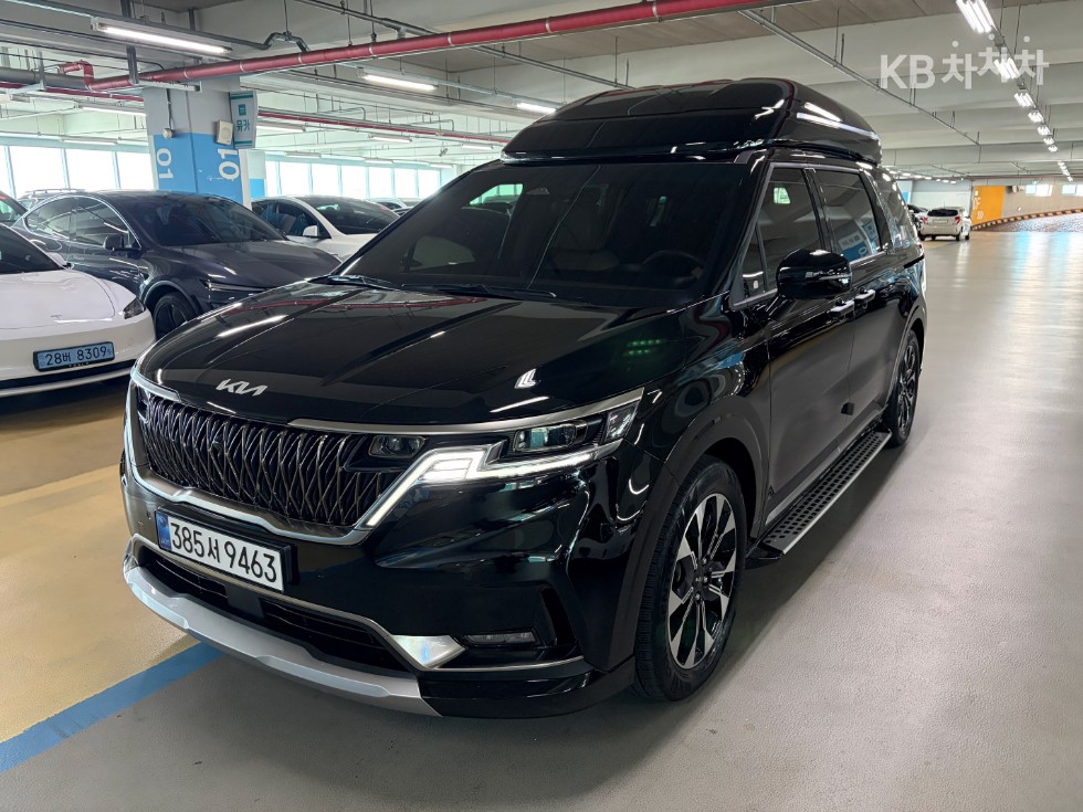 Kia Carnival SIGNATURE — фото 3