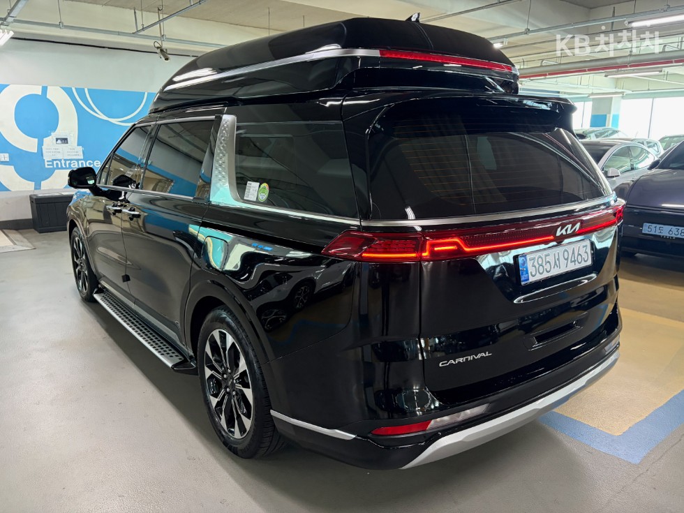 Kia Carnival SIGNATURE — фото 4