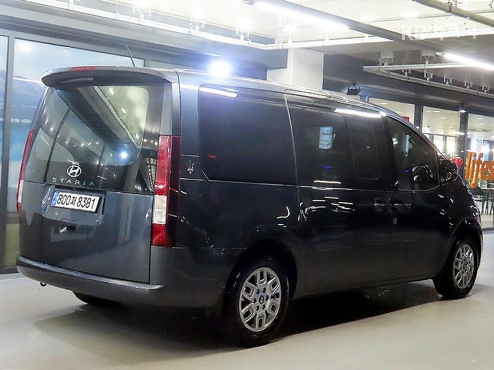Hyundai Staria — фото 4