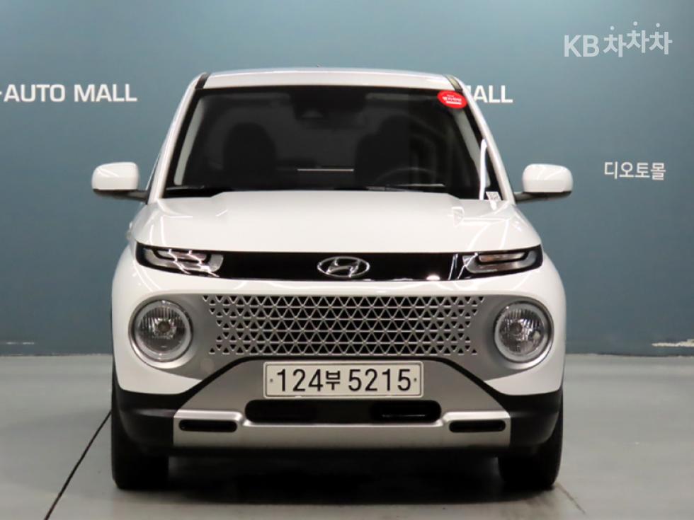 Hyundai Casper — фото 2