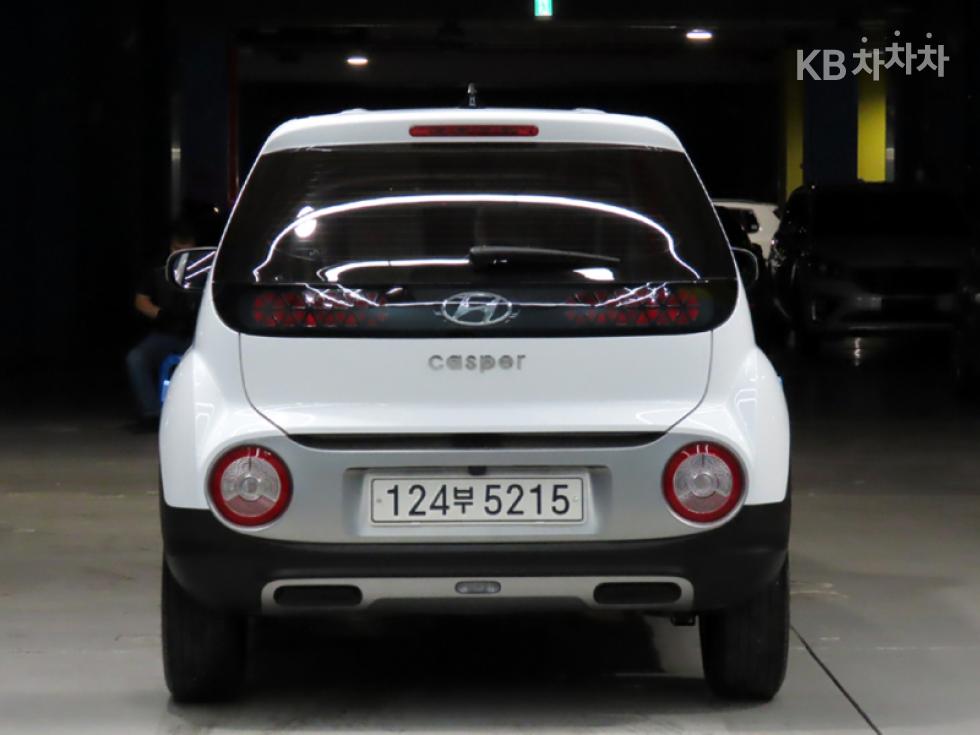 Hyundai Casper — фото 3