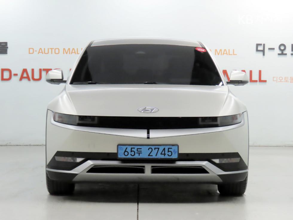 Hyundai IONIQ 5 EXCLUSIVE — фото 2