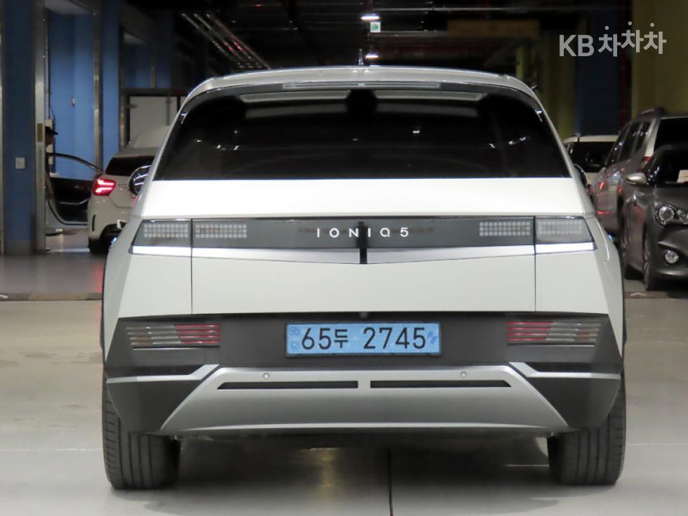 Hyundai IONIQ 5 EXCLUSIVE — фото 3