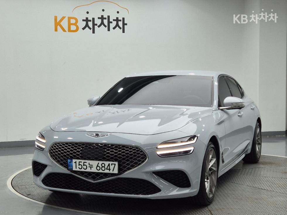 Genesis G70 STANDARD — фото 1