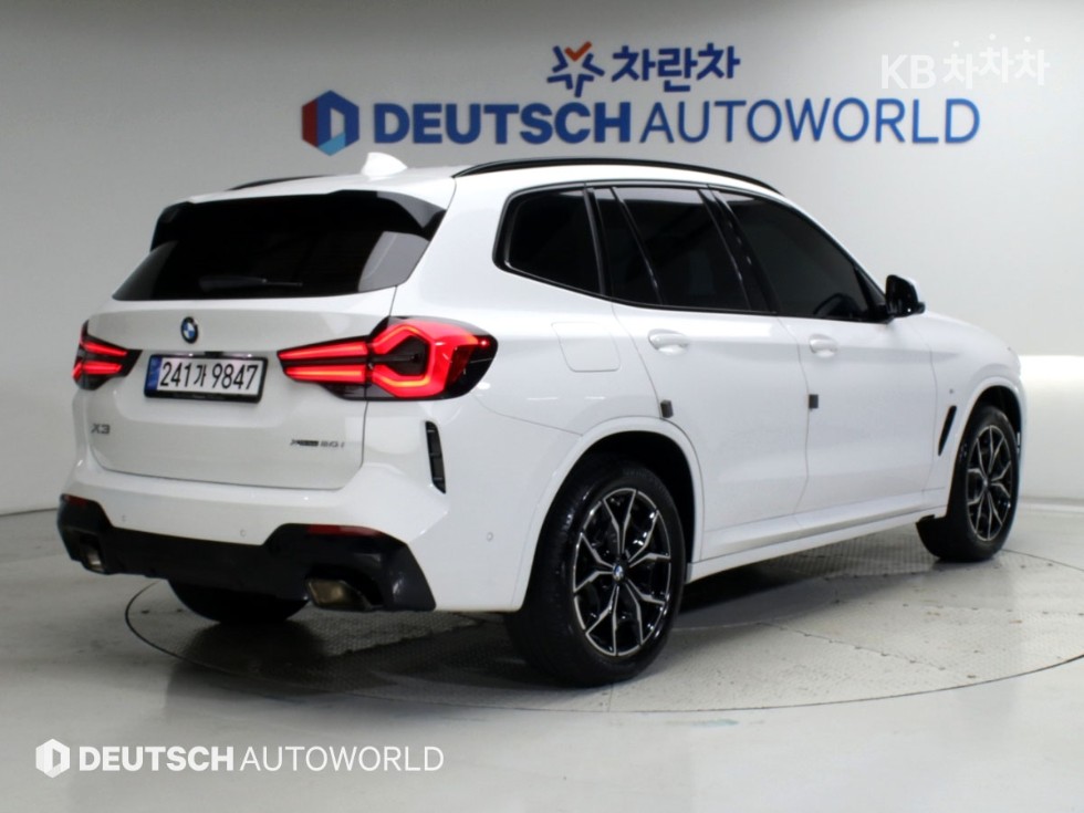 BMW X3 M Sport Pro — фото 2