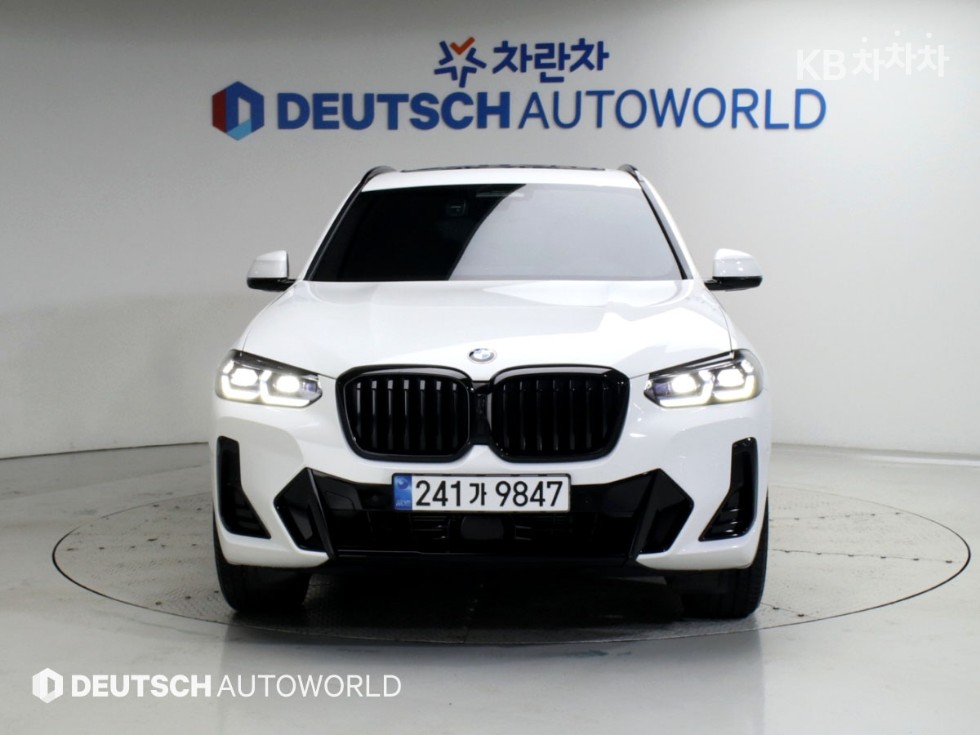BMW X3 M Sport Pro — фото 3