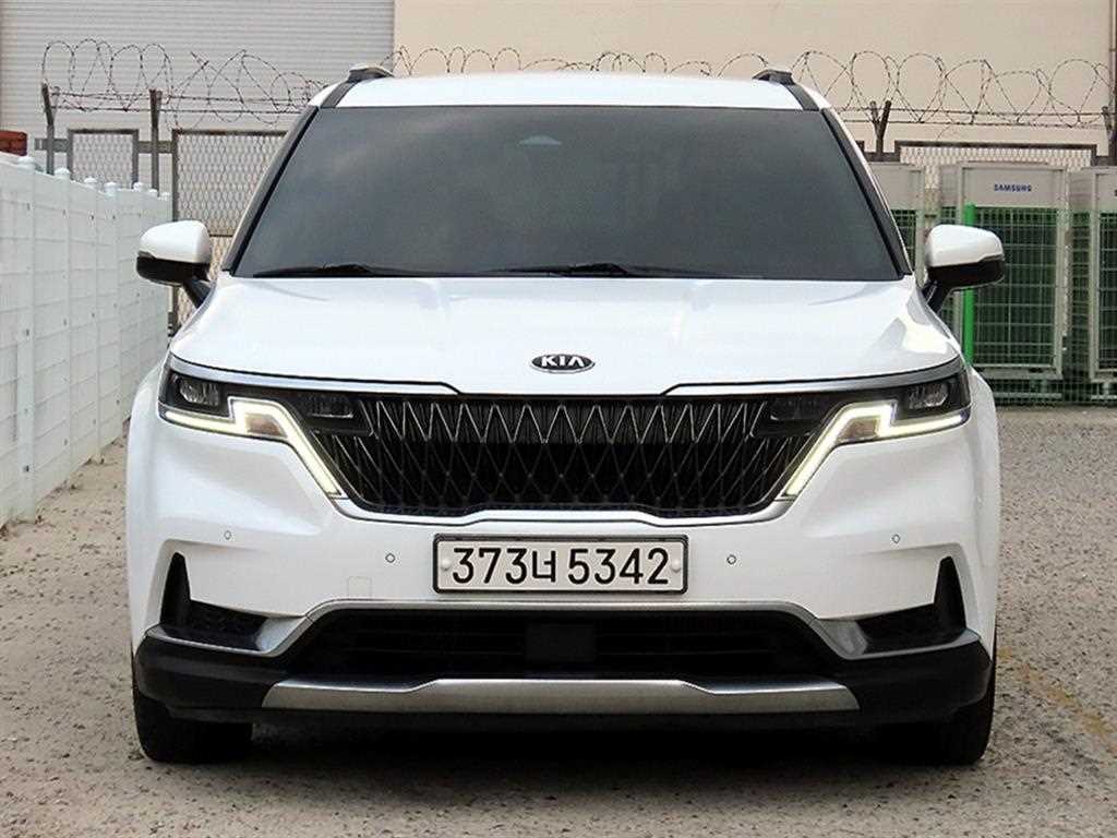 Kia Carnival NOBLESSE — фото 1