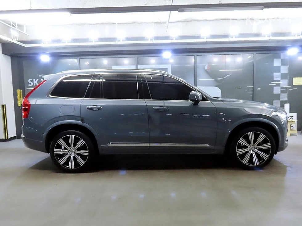 Volvo XC90 Inscription — фото 3