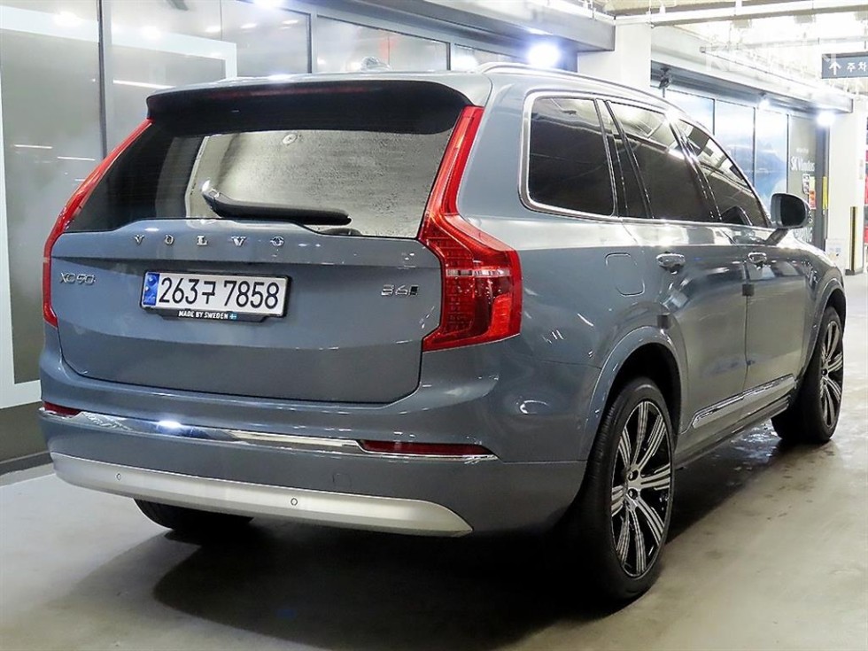 Volvo XC90 Inscription — фото 4