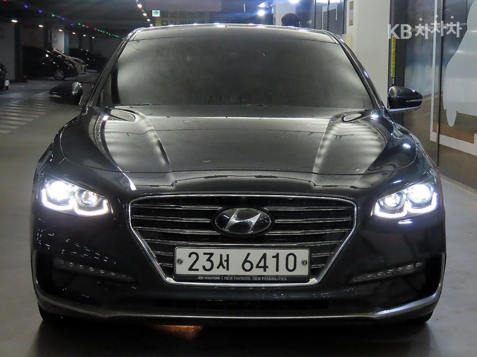 Hyundai Grandeur Exclusive Special — фото 2