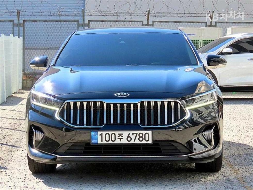 Kia K7 NOBLESSE — фото 1